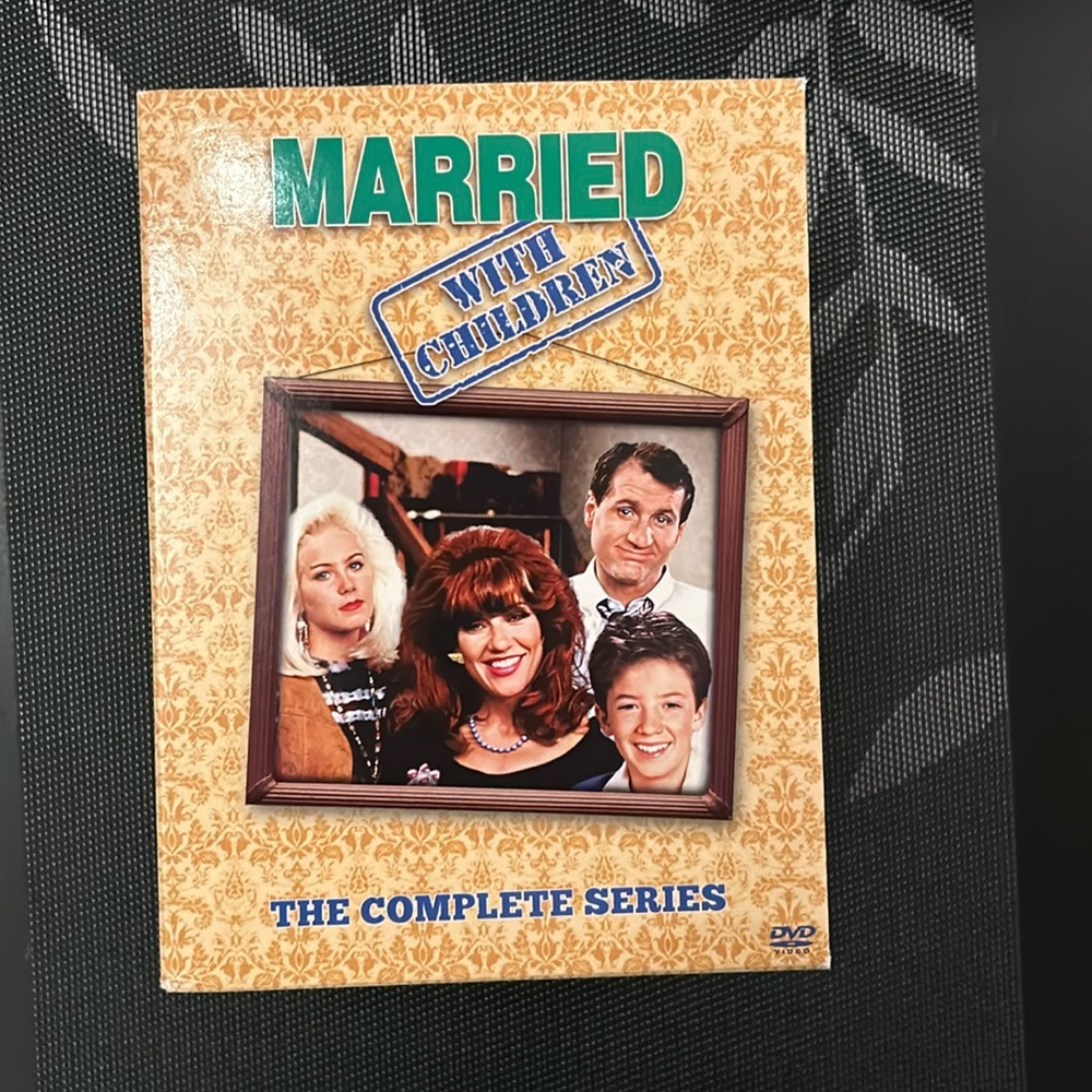 Married with Children The Complete Series DVD Boxset